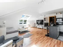 Prodej bytu 2+kk, Praha, Nad statkem, 72 m2