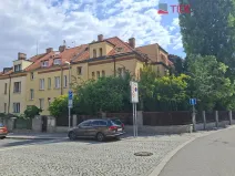 Pronájem bytu 3+1, Praha - Střešovice, Na zástřelu, 120 m2