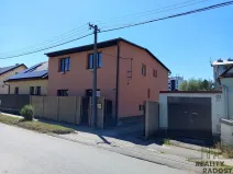 Prodej rodinného domu, Jihlava, Pávovská, 163 m2
