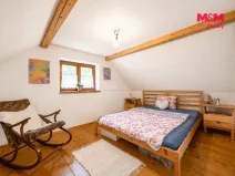 Prodej rodinného domu, Fulnek - Dolejší Kunčice, 80 m2