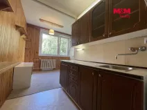 Pronájem bytu 2+1, Prostějov, Okružní, 54 m2