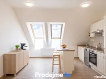 Prodej bytu 1+1, Znojmo, Smetanova, 45 m2