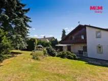 Prodej rodinného domu, Humpolec - Světlický Dvůr, 202 m2