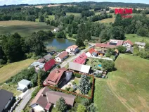 Prodej rodinného domu, Humpolec - Světlický Dvůr, 202 m2