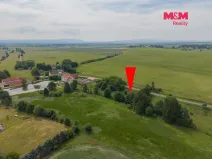 Prodej pozemku pro bydlení, Františkovy Lázně - Žírovice, 975 m2