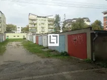 Pronájem garáže, Olomouc, Mošnerova, 17 m2