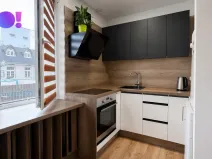 Prodej bytu 1+kk, Ostrava, Slavníkovců, 23 m2