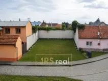 Prodej pozemku pro bydlení, Uherský Ostroh, 220 m2