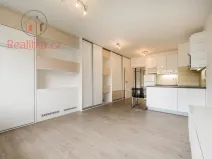 Prodej bytu 1+kk, Praha - Letňany, Pavla Beneše, 37 m2