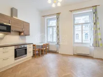 Pronájem bytu 3+kk, Praha - Nové Město, Hálkova, 77 m2