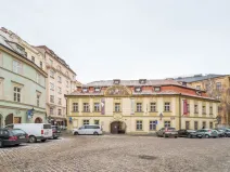 Pronájem bytu 2+kk, Praha - Staré Město, Betlémská, 48 m2