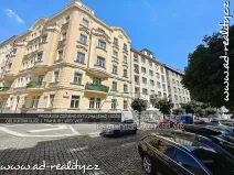 Pronájem bytu 2+kk, Praha - Vršovice, Oblouková, 41 m2