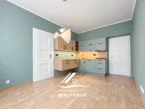 Pronájem bytu 3+1, Ostrava - Hulváky, 28. října, 90 m2