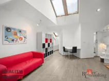 Pronájem bytu 1+kk, Praha - Vršovice, Bulharská, 58 m2