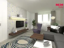 Prodej bytu 1+1, Orlová - Lutyně, Osvobození, 39 m2