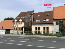 Pronájem kanceláře, Blatná, Pivovarská, 42 m2