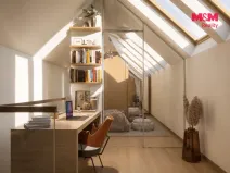 Prodej bytu 2+kk, Předboj, Ke Tvrzi, 72 m2