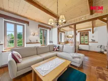 Prodej rodinného domu, Červená Voda - Mlýnický Dvůr, 223 m2