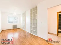 Pronájem bytu 2+kk, Brno - Řečkovice, Nachová, 40 m2
