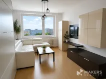 Prodej bytu 2+kk, Praha - Stodůlky, Trávníčkova, 45 m2