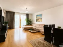 Pronájem bytu 3+kk, Praha - Vršovice, Vršovická, 91 m2
