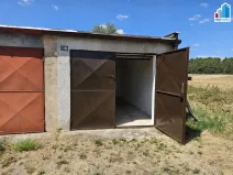 Pronájem garáže, Nýřany - Kamenný Újezd, 18 m2