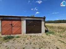 Pronájem garáže, Nýřany - Kamenný Újezd, 18 m2