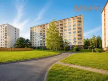Prodej bytu 3+1, Chomutov, Zahradní, 60 m2