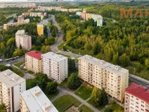 Prodej bytu 3+1, Chomutov, Zahradní, 60 m2