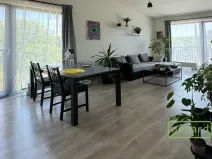 Pronájem bytu 2+kk, Slaný - Kvíček, U Benaru, 55 m2