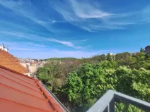 Pronájem bytu 4+kk, Praha - Nusle, Jaurisova, 100 m2