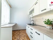 Prodej bytu 3+1, Nové Hrady, Zahradní čtvrť, 71 m2