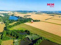Prodej pozemku pro bydlení, Krahulov, 1125 m2