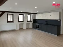 Pronájem bytu 3+kk, Šternberk, náměstí Svobody, 75 m2