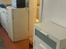 Pronájem bytu 1+kk, Praha - Dolní Chabry, Prunéřovská, 22 m2