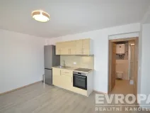 Pronájem bytu 1+kk, Praha - Smíchov, Na Václavce, 20 m2