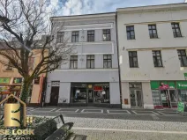 Pronájem obchodního prostoru, Náchod, Kamenice, 130 m2