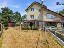 Prodej rodinného domu, Praha - Zličín, Jílová, 340 m2