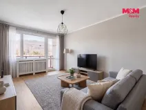Prodej bytu 4+1, Děčín - Děčín XXVII-Březiny, Kosmonautů, 79 m2