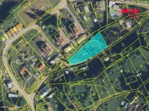 Prodej zahrady, Záchlumí - Litice nad Orlicí, 638 m2
