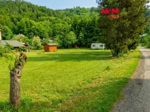 Prodej zahrady, Záchlumí - Litice nad Orlicí, 638 m2