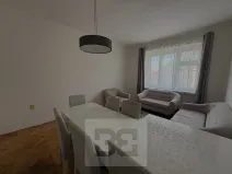 Pronájem bytu 2+kk, Praha - Nusle, Svatoslavova, 51 m2