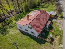 Prodej rodinného domu, Rozsochy, 372 m2