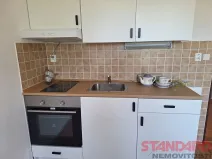 Pronájem bytu 1+kk, Dobřany, 17. listopadu, 19 m2