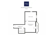 Prodej bytu 2+kk, Praha - Kbely, Rackova zahrada, 54 m2