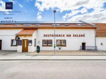 Prodej ubytování, Dobšice, Lahoferova, 218 m2