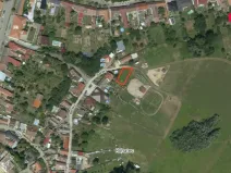 Prodej zahrady, Rohatec, 249 m2