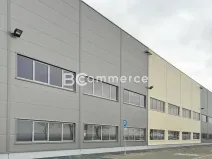 Pronájem skladu, Brno, 5250 m2
