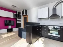 Pronájem bytu 1+kk, Praha - Ďáblice, Nad Akcízem, 40 m2