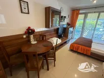 Prodej bytu 1+kk, Primorsko, Bulharsko, 33 m2
